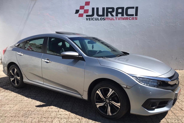 Honda/civic touring 1.5 turbo 16v aut 2018/2018