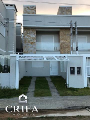 Apartamento à venda com 3 dormitórios em Zona nova, Tramandaí cod:AP275