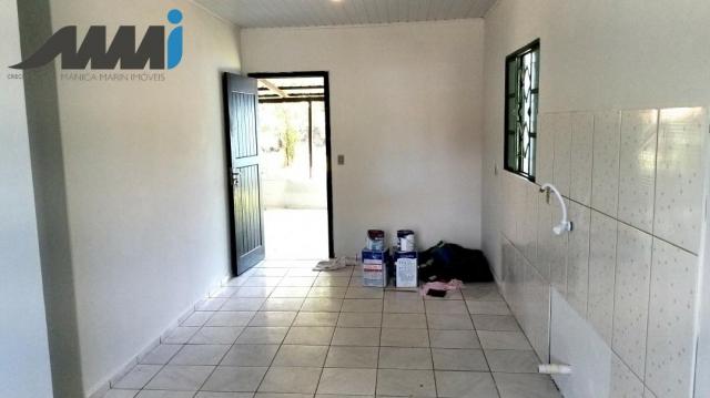 Casa 2 quartos, no Gravata - Navegantes/SC - Foto 10