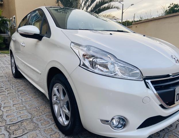 Peugeot 208 active 1.5 2014 (única dona) - Foto 12