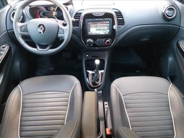 RENAULT CAPTUR 1.6 16V SCE FLEX INTENSE X-TRONIC - Foto 7