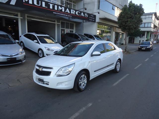 Cobalt 2013 1.4 LT 8V Flex Todo Revisado!!! - Foto 6