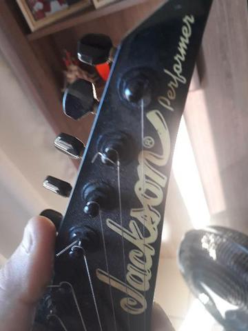 Guitarra Jackson - Foto 3
