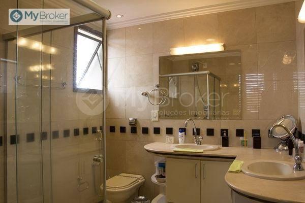 Apartamento com 5 quartos, 4 suítes, Edifício Aparecida,Setor Sul. - Foto 17