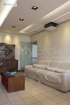 Apartamento com 5 quartos, 4 suítes, Edifício Aparecida,Setor Sul. - Foto 2