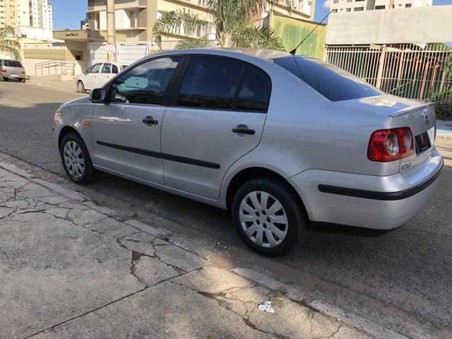 Polo 2008 Sedan 1.6 IMPECÁVEL - Foto 2