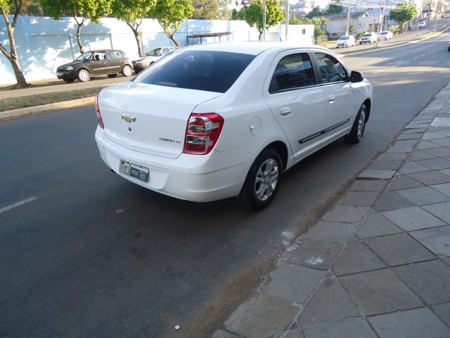 Cobalt 2013 1.4 LT 8V Flex Todo Revisado!!! - Foto 4