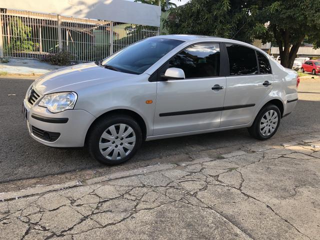 Polo 2008 Sedan 1.6 IMPECÁVEL - Foto 3