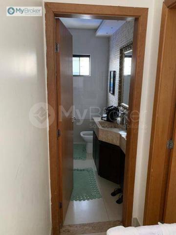 Sobrado com 4 dormitórios à venda, 301 m² por R$ 1.500.000,00 - Jardins Lisboa - Goiânia/G - Foto 9