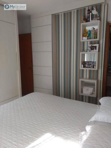 Apartamento com 2 dormitórios à venda, 65 m² por R$ 330.000,00 - Jardim Goiás - Goiânia/GO - Foto 9