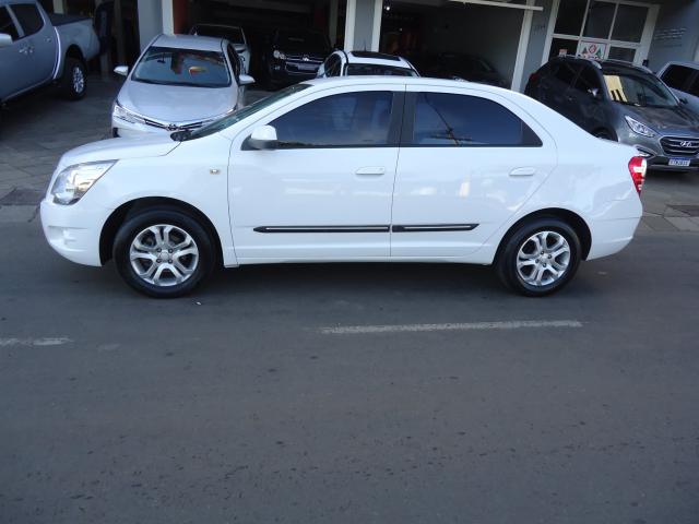 Cobalt 2013 1.4 LT 8V Flex Todo Revisado!!!