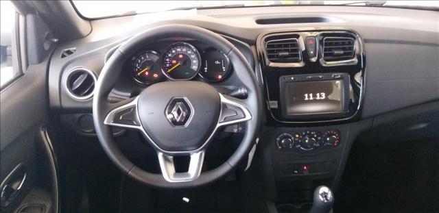 RENAULT SANDERO 1.0 12V SCE FLEX ZEN MANUAL - Foto 11