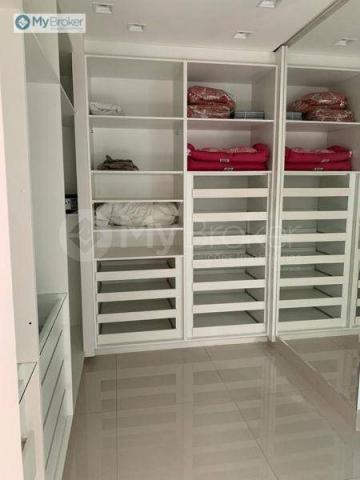 Sobrado com 4 dormitórios à venda, 283 m² por R$ 1.350.000,00 - Setor Andréia - Goiânia/GO - Foto 13
