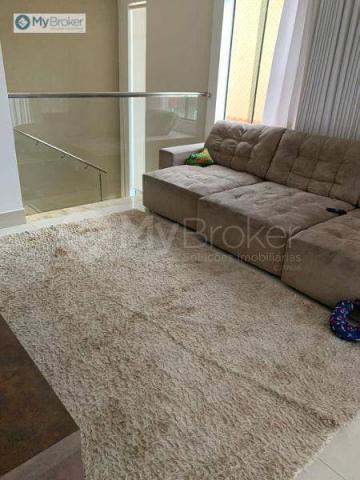 Sobrado com 4 dormitórios à venda, 301 m² por R$ 1.500.000,00 - Jardins Lisboa - Goiânia/G - Foto 5