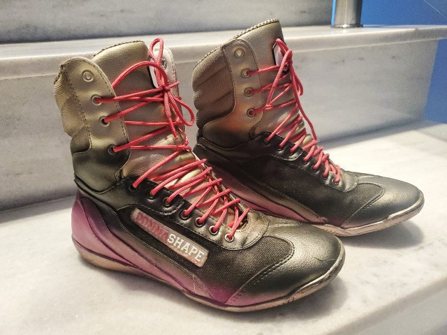 donna shape botas fitness