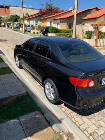Corolla 1.8 XEI automático em perfeito estado - Foto 4