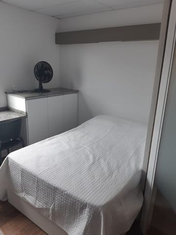 Quartos Mensais no Rebouças - Foto 10