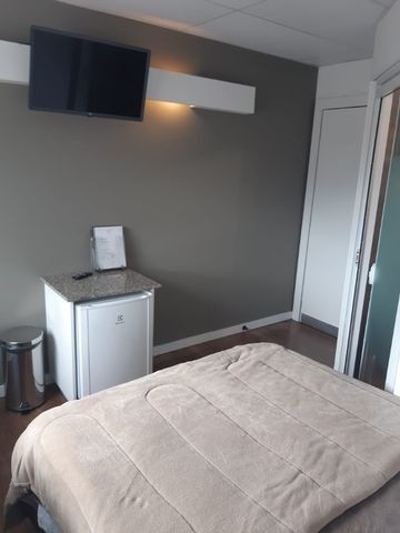 Quartos Mensais no Rebouças - Foto 7