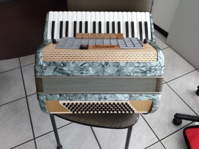 Acordeon, sanfona - Foto 5