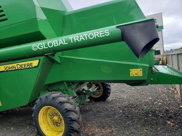 Colheitadeira John Deere 1470 - Foto 3
