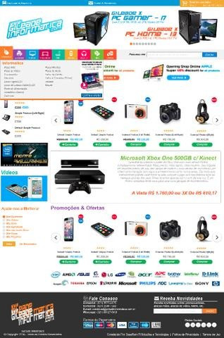 Analista e Desenvolvedor de Sistema - Foto 4