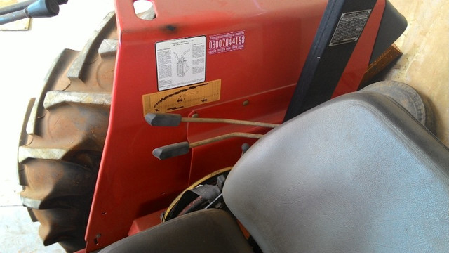 Trator Agrícola Massey Ferguson 292 - Foto 3