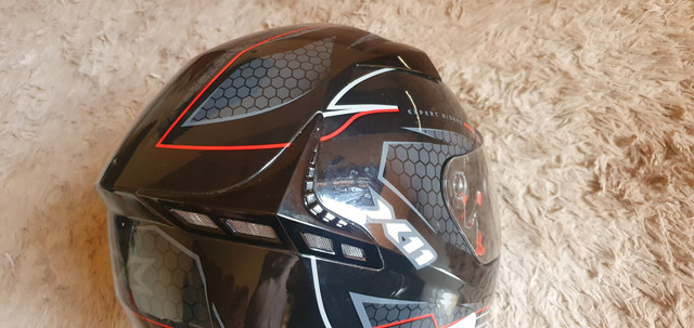 Capacete x11 original - Foto 8