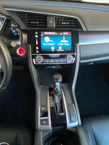 Honda/civic touring 1.5 turbo 16v aut 2018/2018 - Foto 19