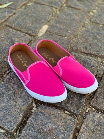 Sapatenis feminino só R$ 19,99