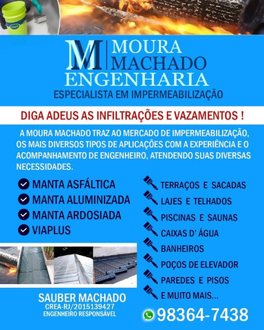 Obras e reformas