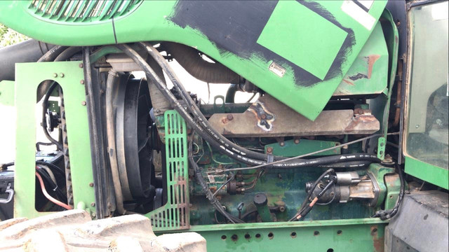 Trator john deere 7515 ano 07 - Foto 5