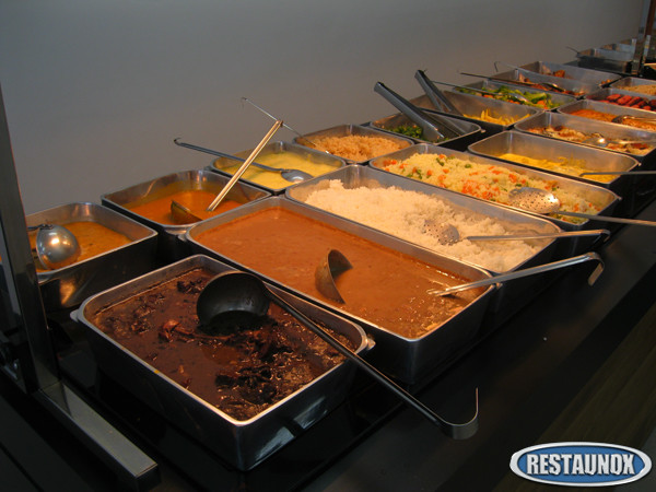 Travessas de Alumínio para Buffet - Foto 3
