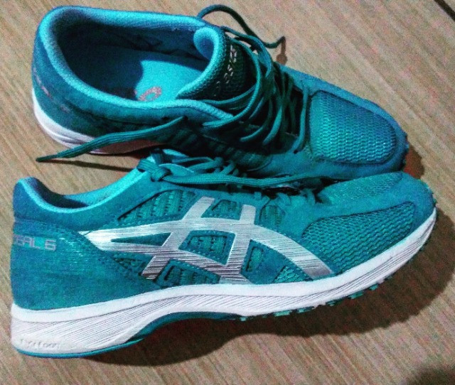 tênis asics tartherzeal 6 feminino