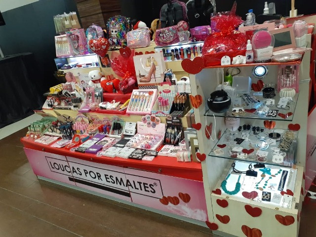 Quiosque shopping ventura
