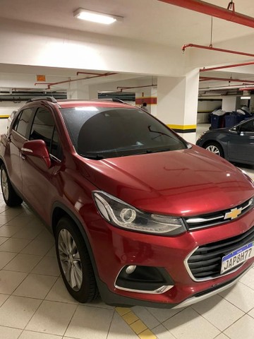TRACKER PREMIER 2018 TOP DE LINHA