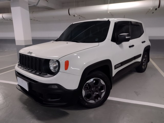 JEEP RENEGADE 1.8 AT 2018