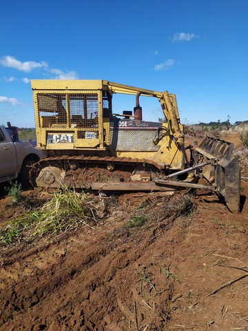 CATERPILLAR D5 E