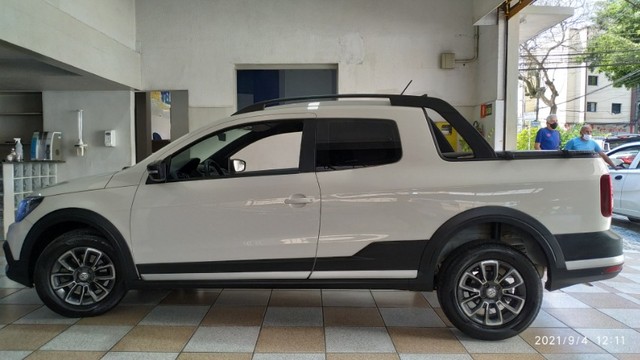 SAVEIRO CROSS CD 1.6