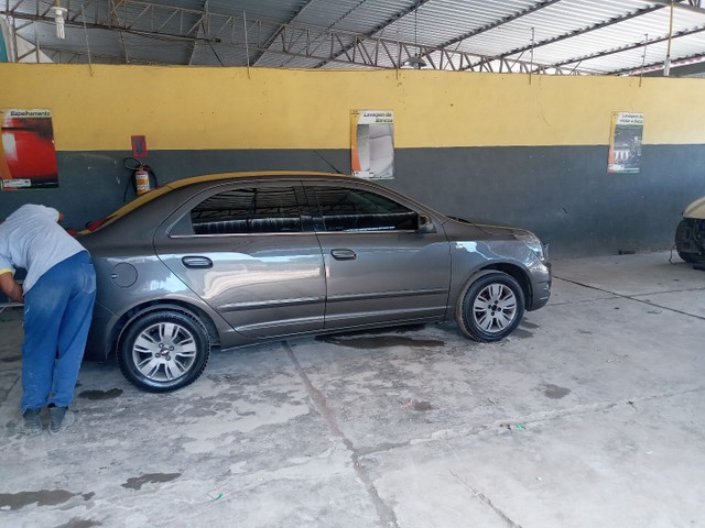 COBALT 1.8 LTZ AUTOMÁTICO 2014