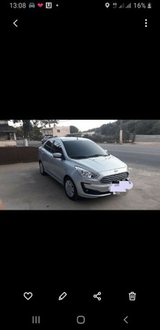FORD KA SEDAN 1.5 SE PLUS
