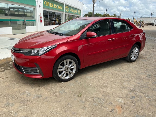 COROLLA XEI 2018