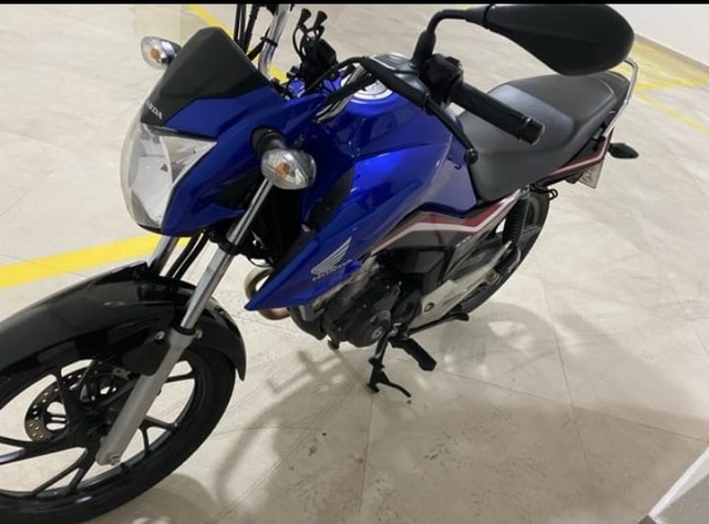 HONDA CG TITAN 160 2018