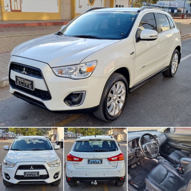 ASX ADW 4X4 FLEX AUT 2015 SEM RETOQUE