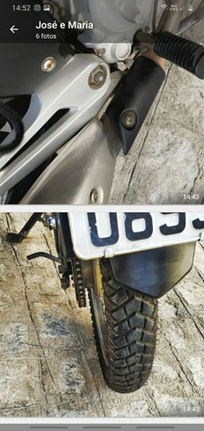 MOTO HONDA