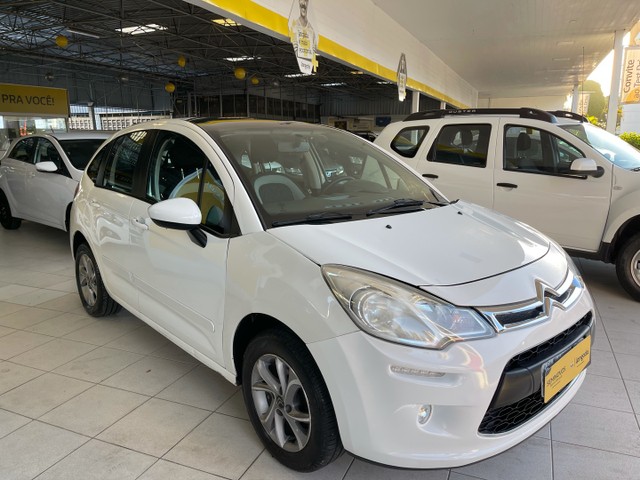 CITROEN C3 TENDANCE 1.5 MANUAL 2013/2014