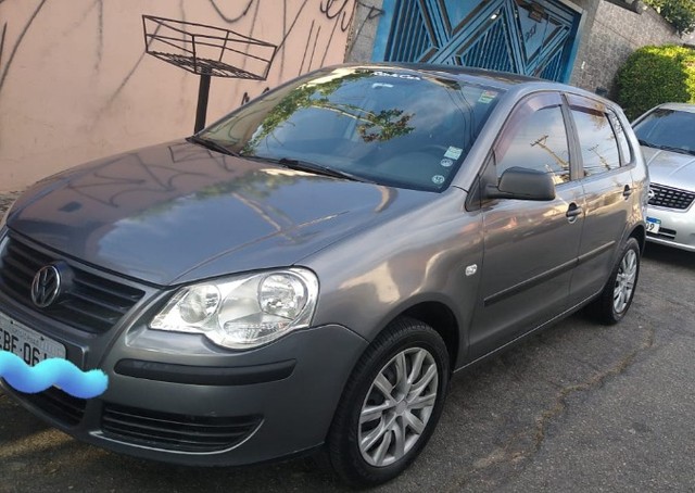 POLO HATCH 1.6 2008