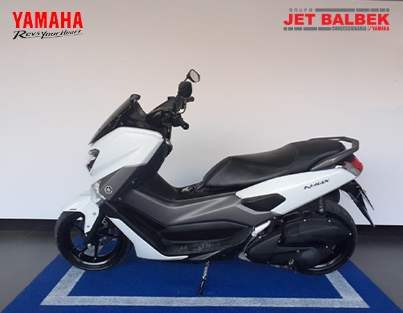 NMAX 160 2018 COM APENAS 7 MIL KM