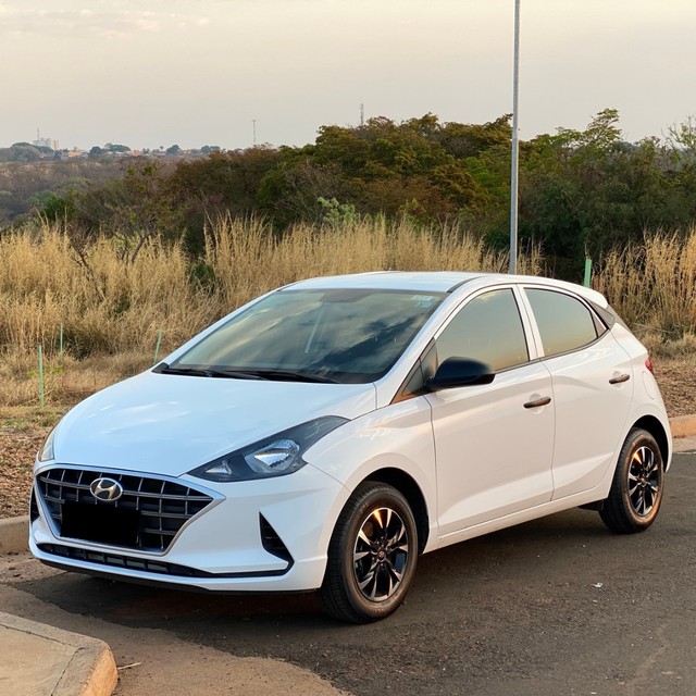 HYUNDAI HB20 SENSE 1.0 2020