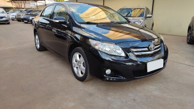 TOYOTA COROLLA XEI 1.8