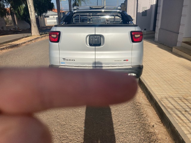 FIAT TORO RANCH 2019